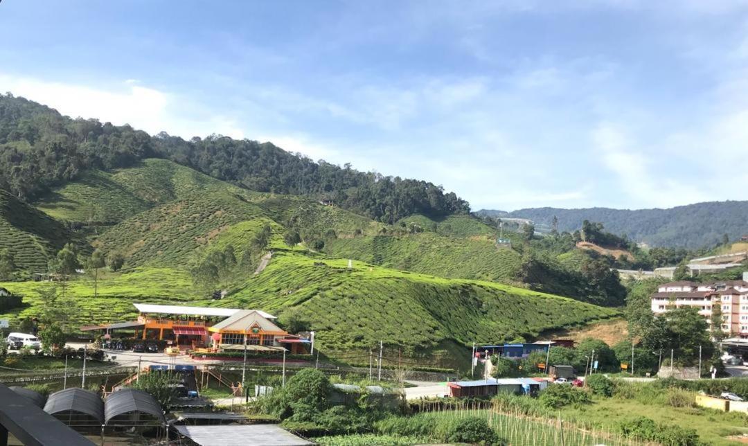 Cameron Highlands Modern7-Tea Plantation View-Premium Hotel Bed Kampung Kuala Terla Экстерьер фото